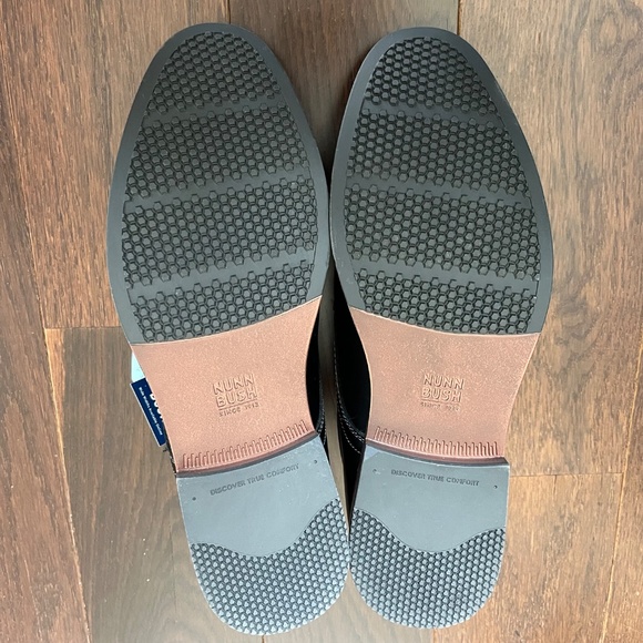 NWT Nunn Bush Mens Dress Shoes Size 10.
